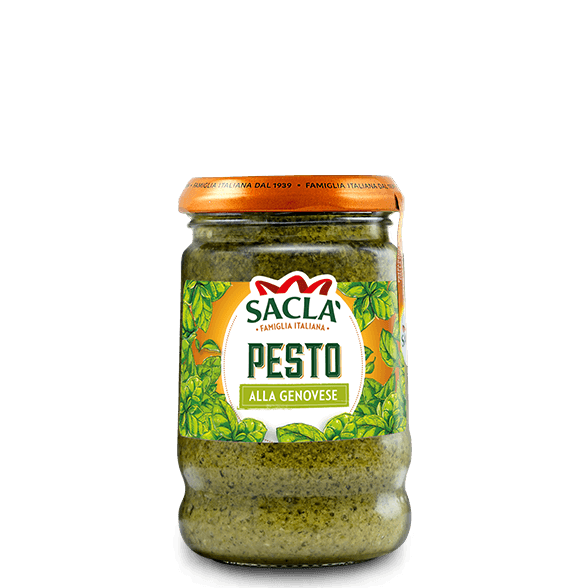 Pesto alla Genovese Saclà