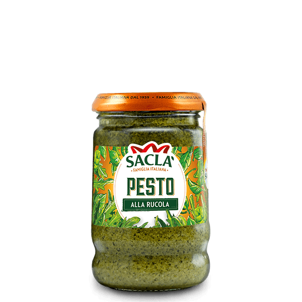 Pesto van rucola (190g)