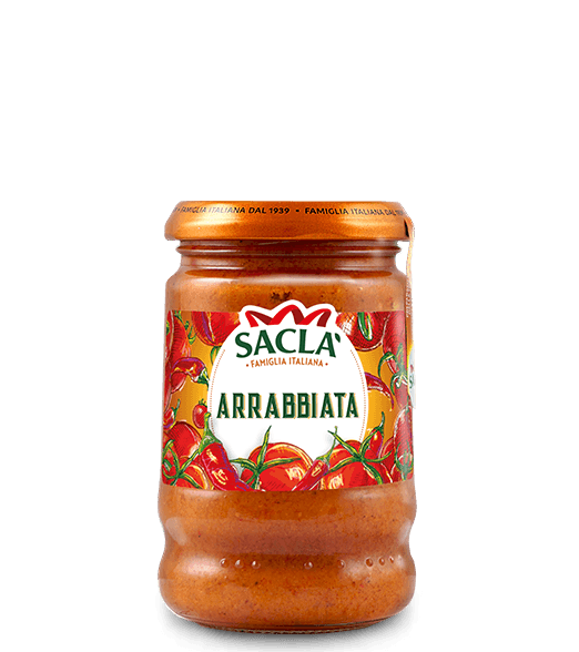 Arrabbiata Saclà