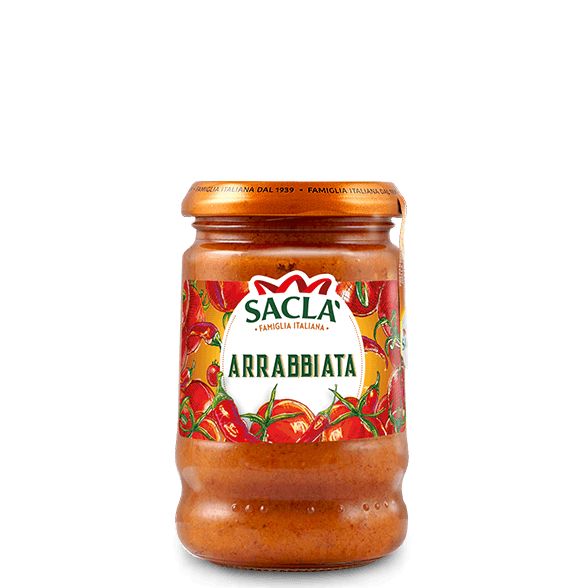 Arrabbiata Saclà