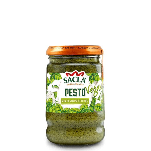 PESTO VEGAN SACLà