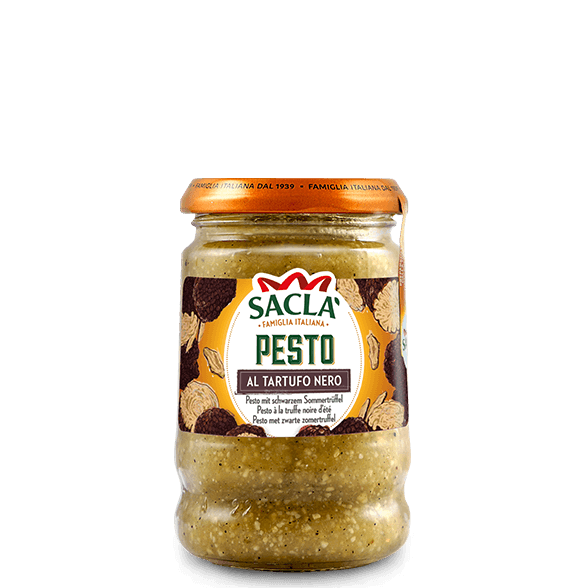 Pesto à la truffe (190g)