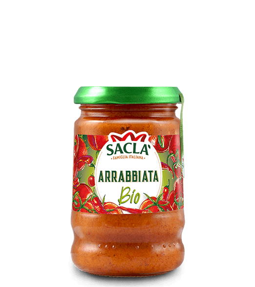 Arrabbiata bio Saclà