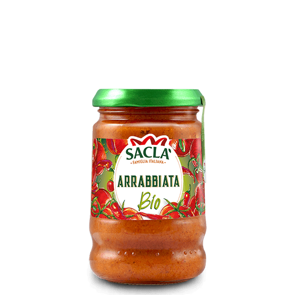 Arrabbiata BIO Saclà