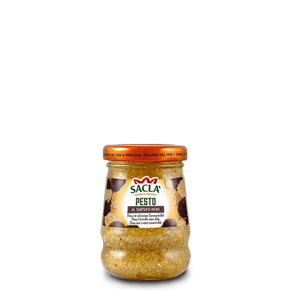 Pesto à la truffe (90g)