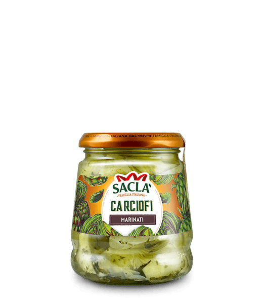 Carciofi Saclà