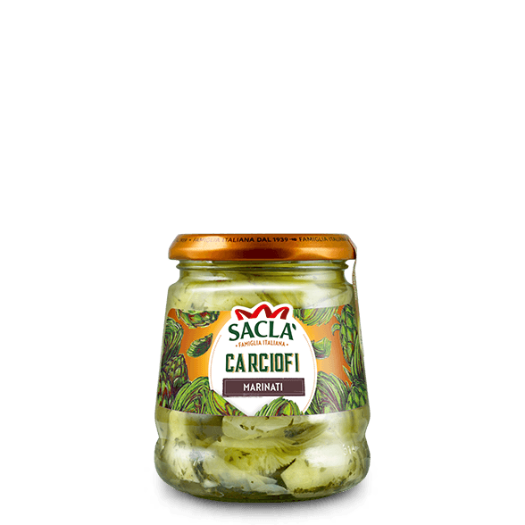 Carciofi Saclà