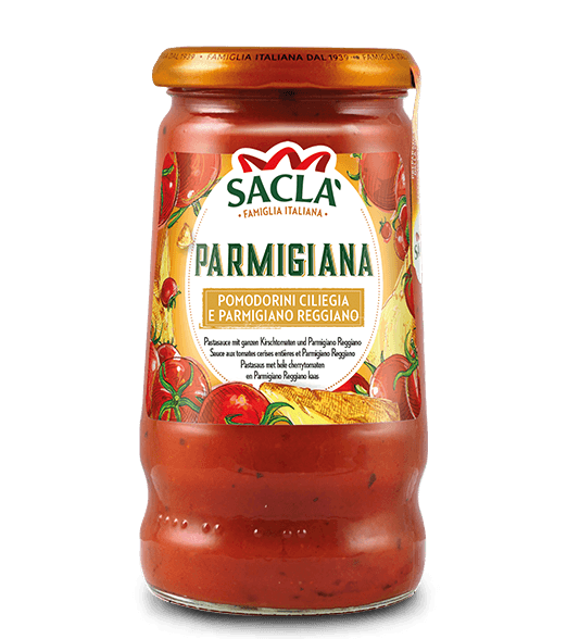 Parmigiana Saclà