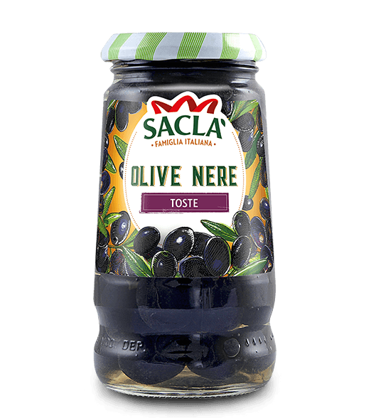Olive nere Saclà