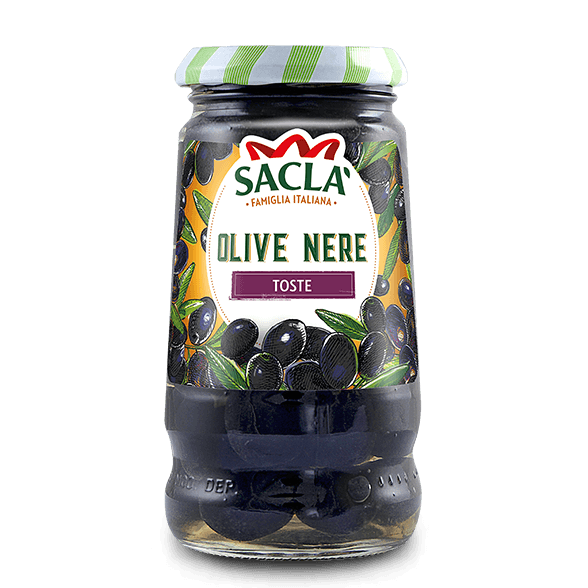 Olive nere Saclà