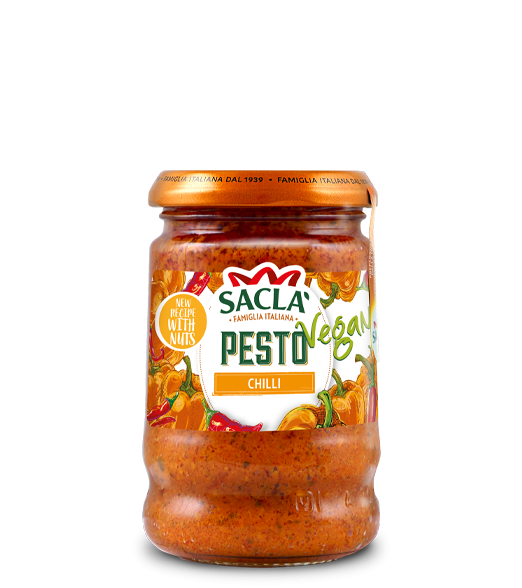 pesto chilli vegan T212