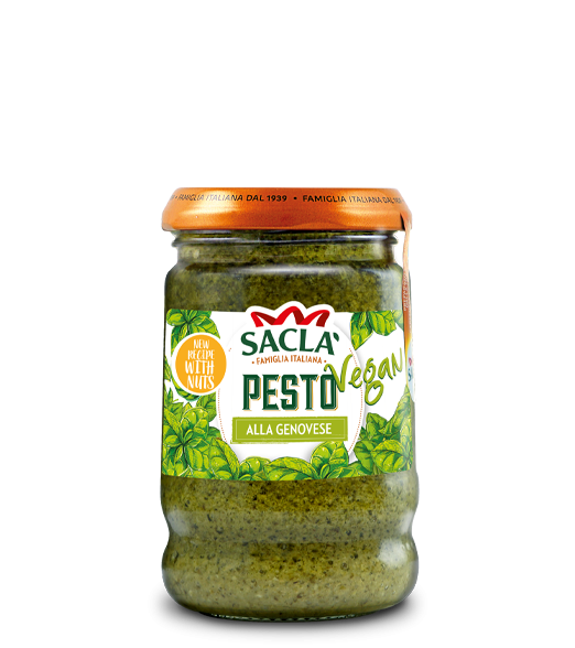 pesto genovese vegan T212